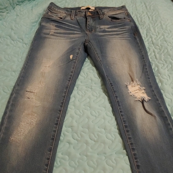 I & M jeans Denim - Blue jeans